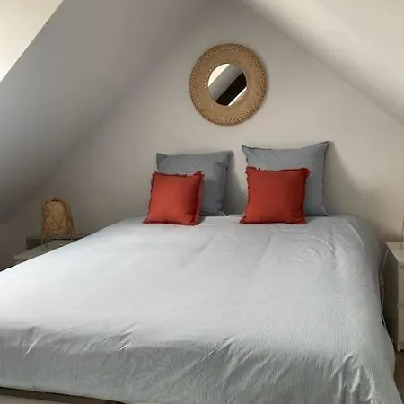 Appartement Chez David Et Bene à Rennes Extérieur photo