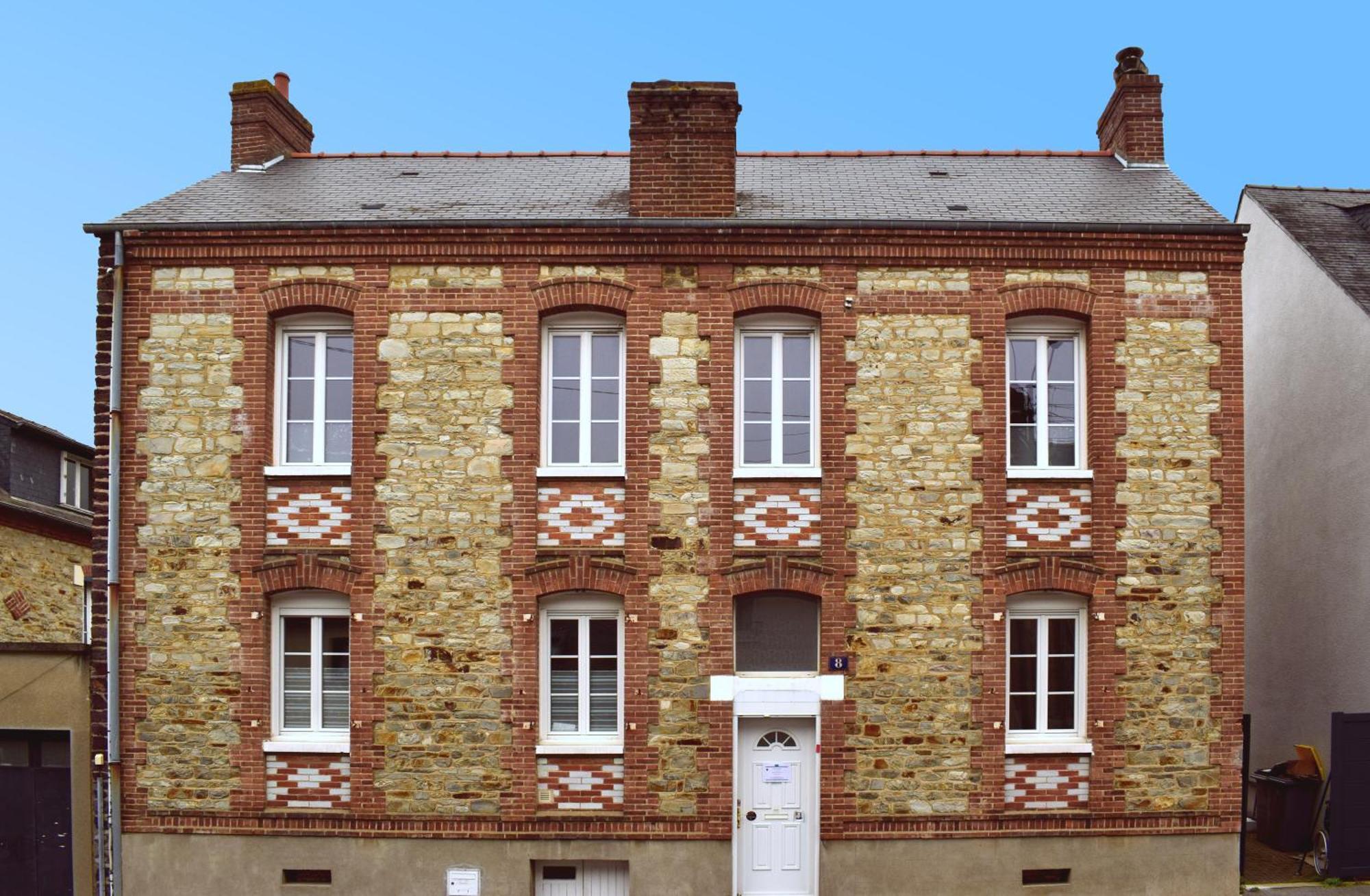 Apartment Chez David Et Bene Rennes