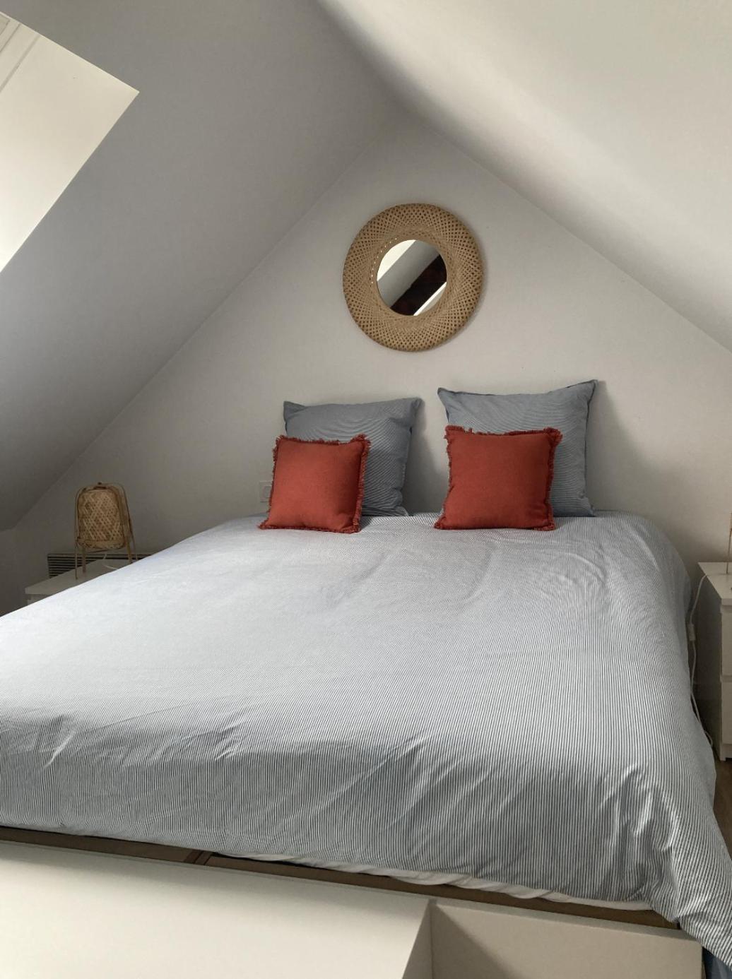 Apartment Chez David Et Bene