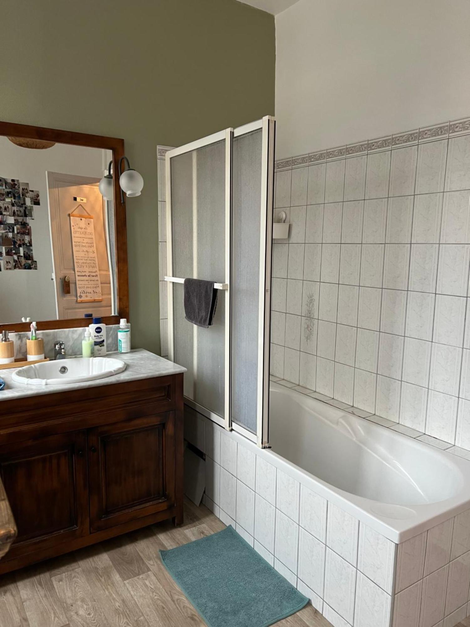 Apartment Chez David Et Bene