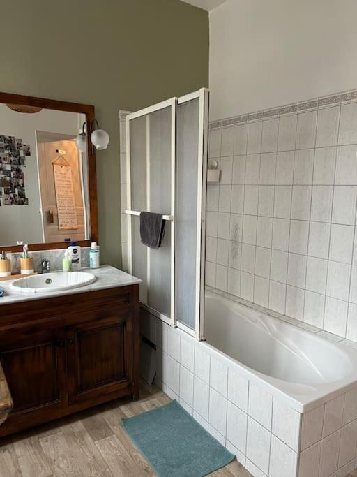 Apartment Chez David Et Bene
